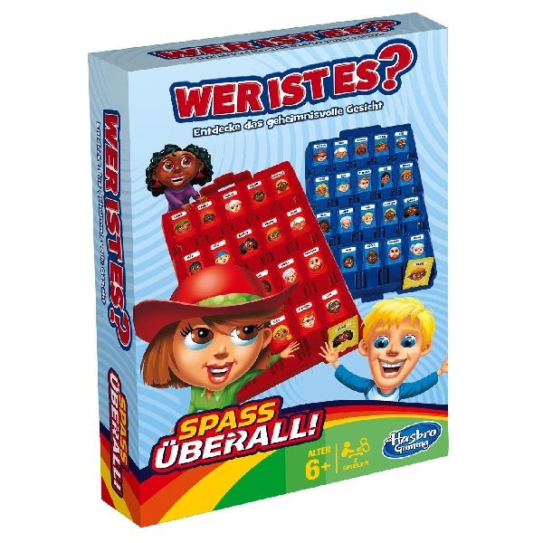 Hasbro, wie is het? Kompakt