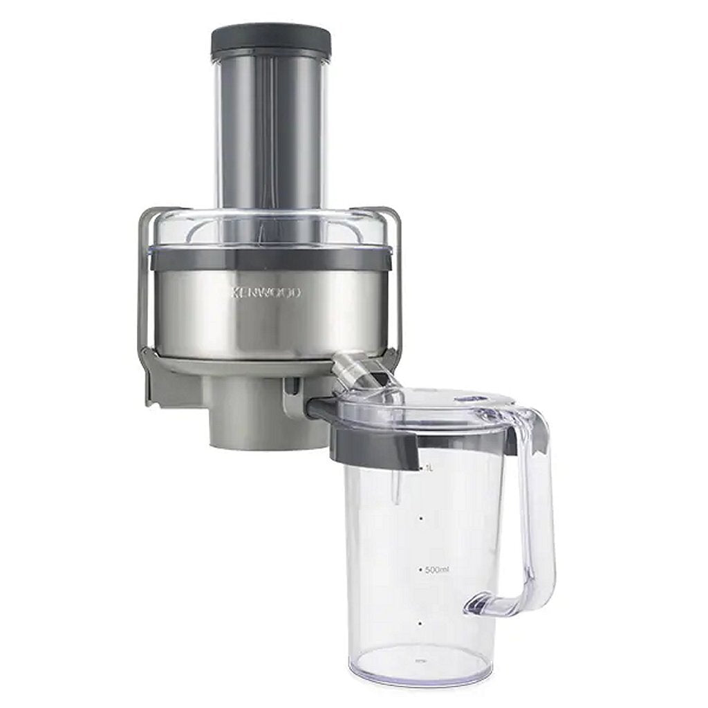 Kenwood bij 641 sapcentrifuge grijs