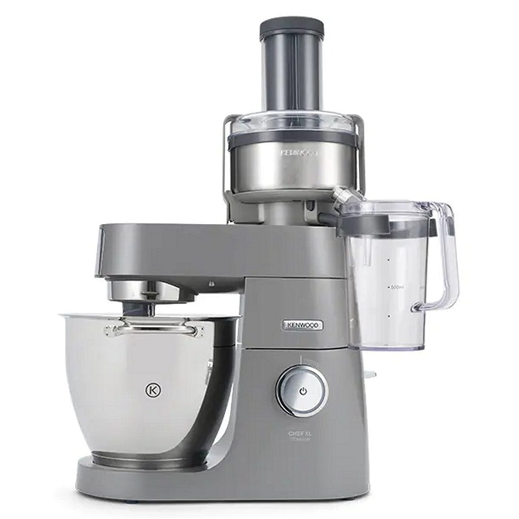 Kenwood bij 641 sapcentrifuge grijs