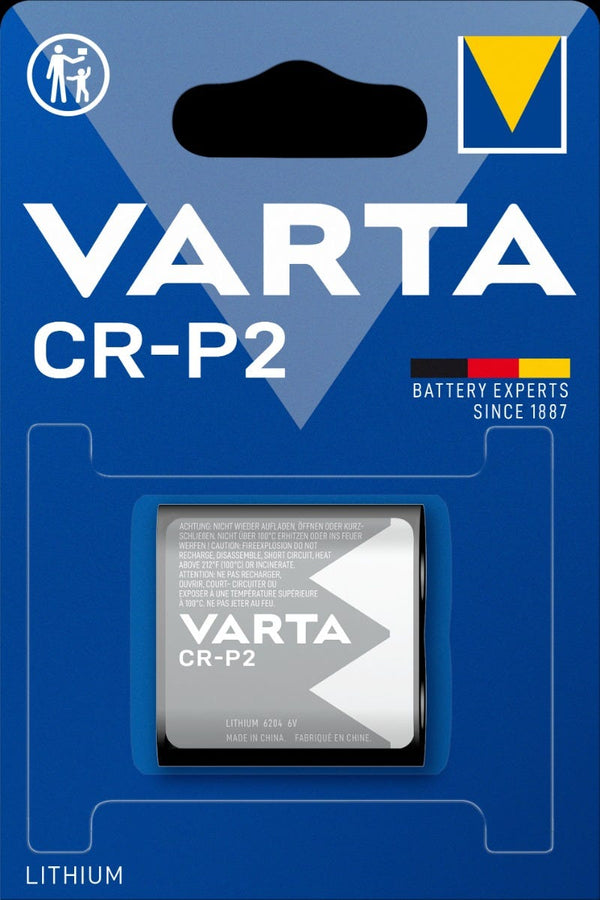 batterie varta cr-p2 shimano voiture d