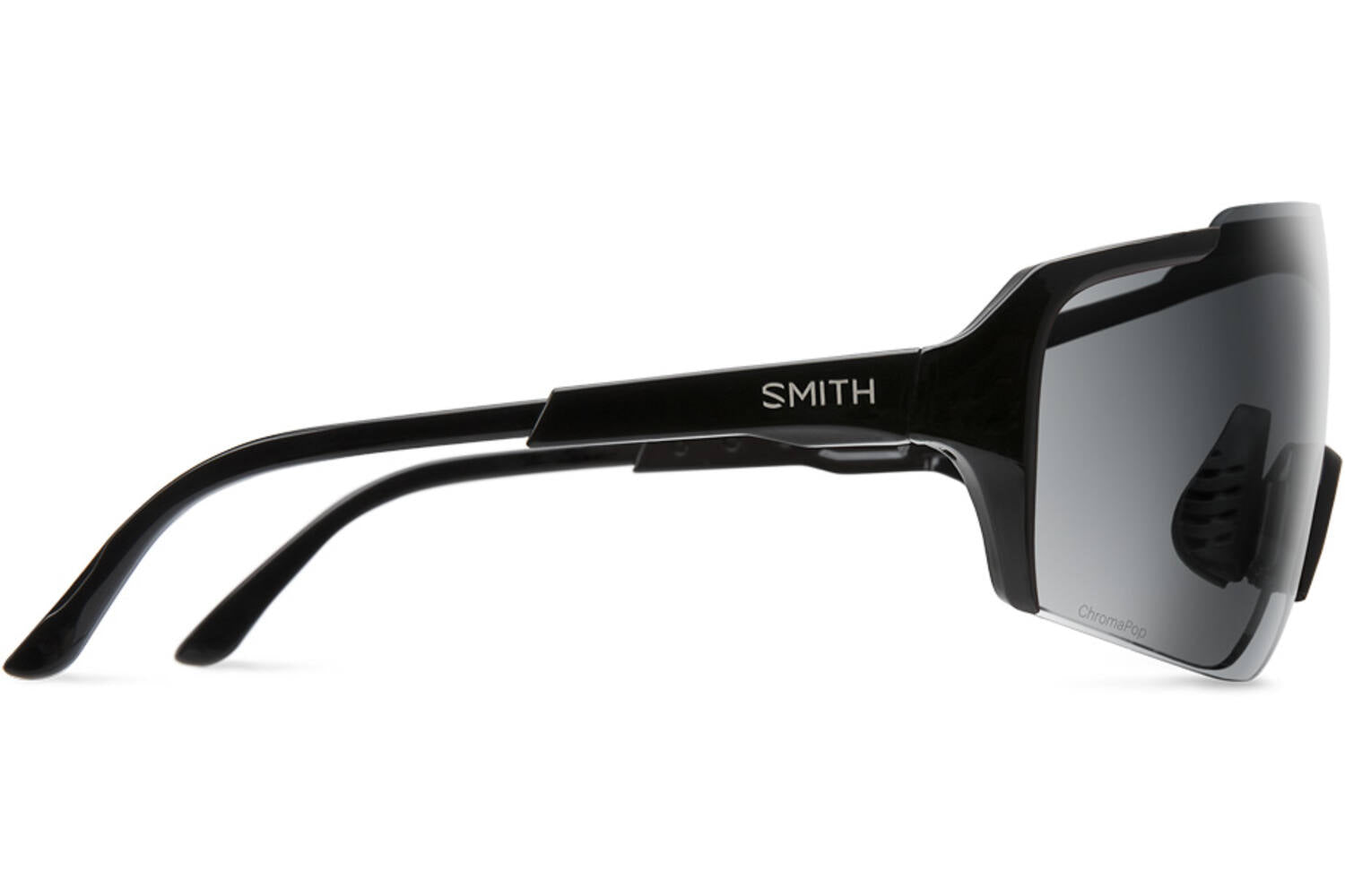 Smith - flywheel bril black photochromic clear to grey