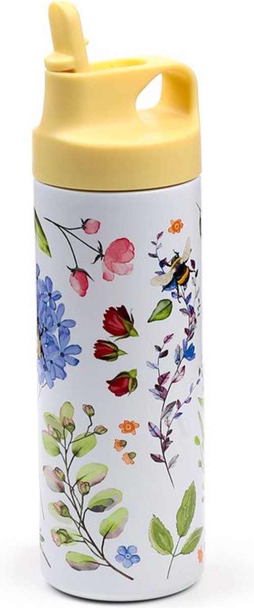Nectar meadows thermosfles met flip-top 500ml