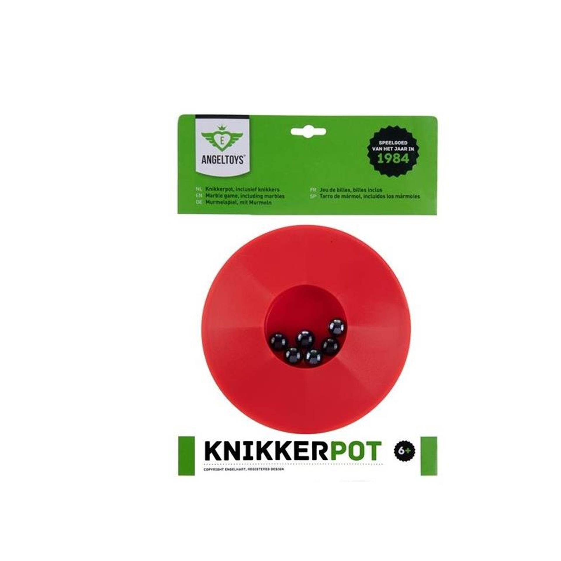 Engelhart knikkerpot klein