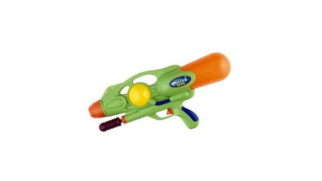 Smiffy's smiffy #039;s 27236 waterpistool 46cm verschillende kleuren
