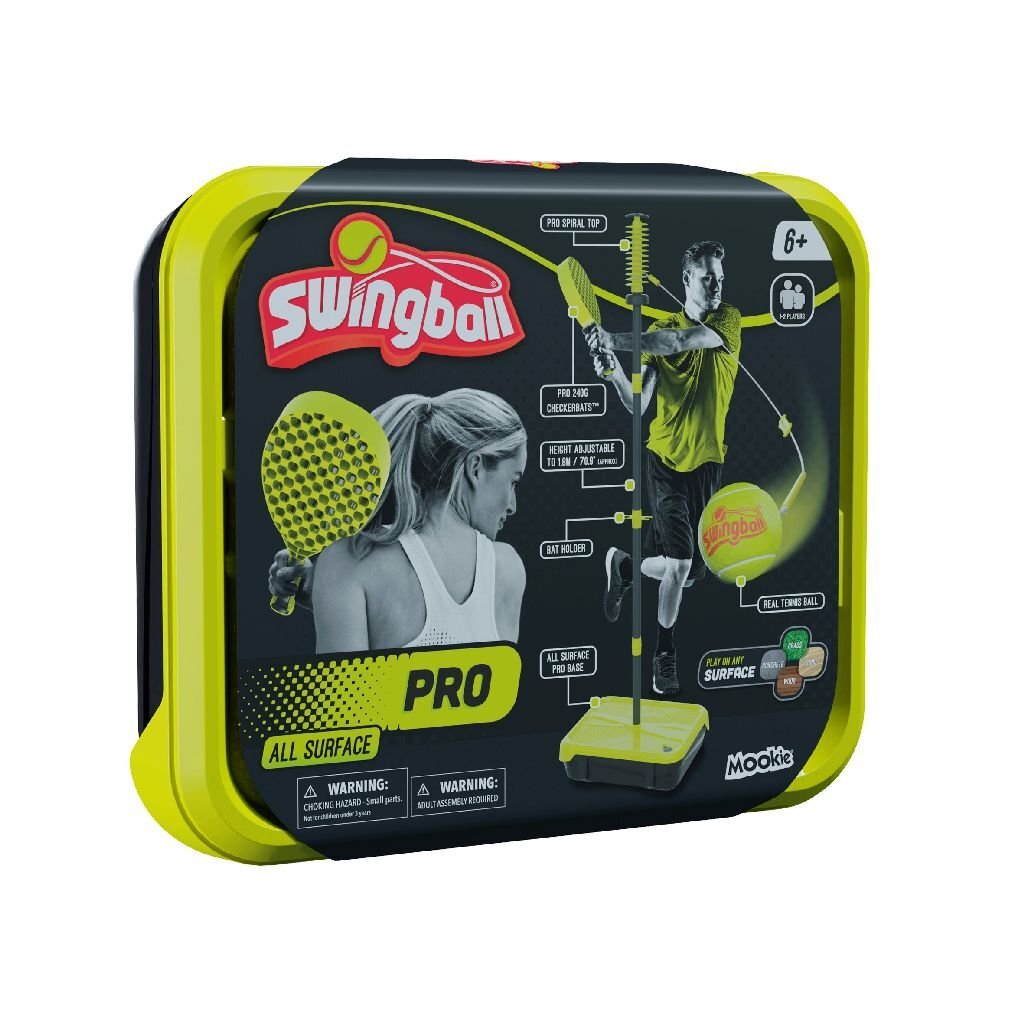 Abi Mookie All Surface Pro Swingball speelset
