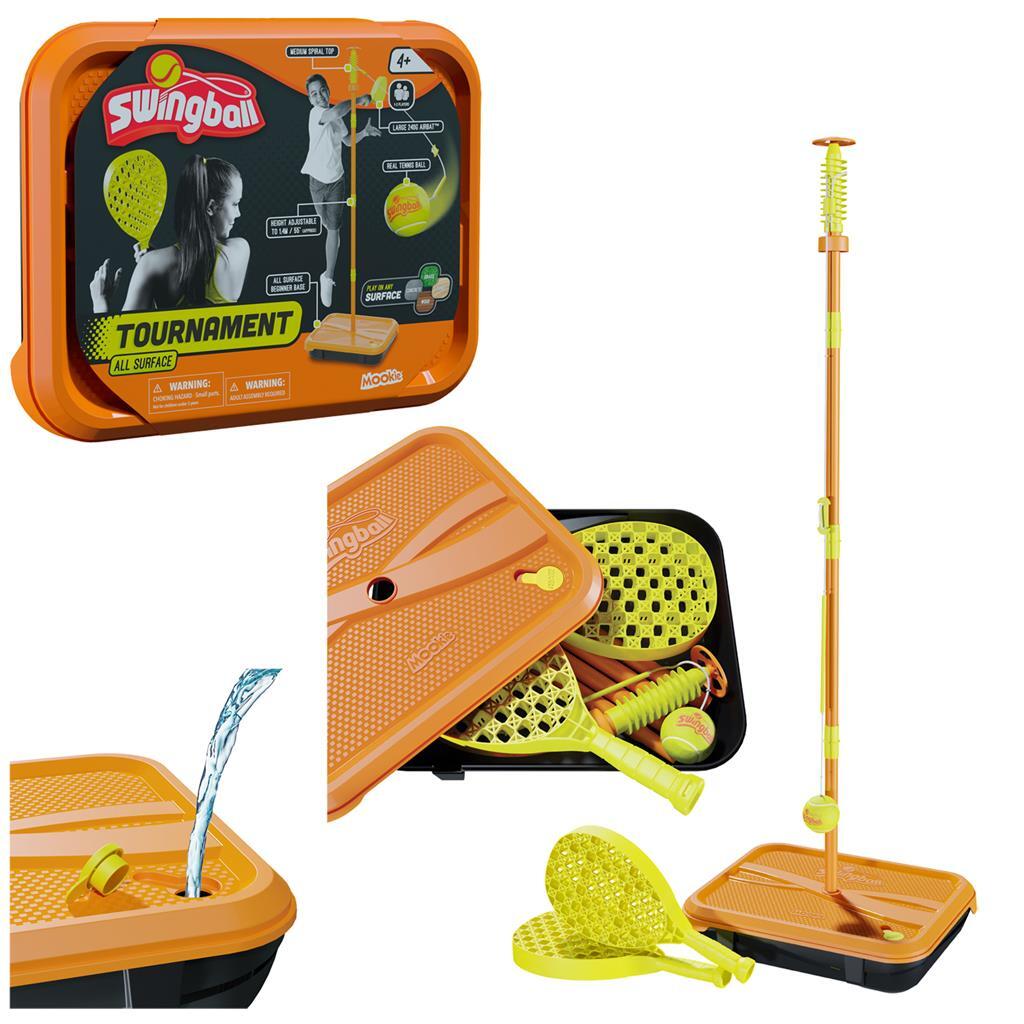 Abi Mookie toernooi all-surface swingball