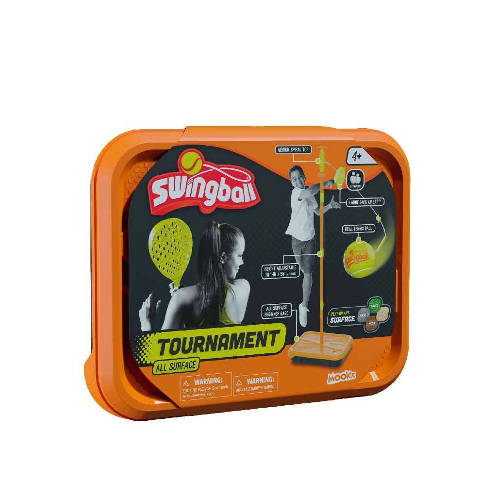 Abi Mookie toernooi all-surface swingball