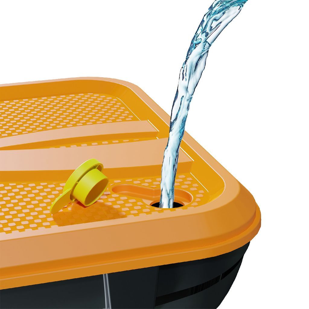 Abi Mookie toernooi all-surface swingball