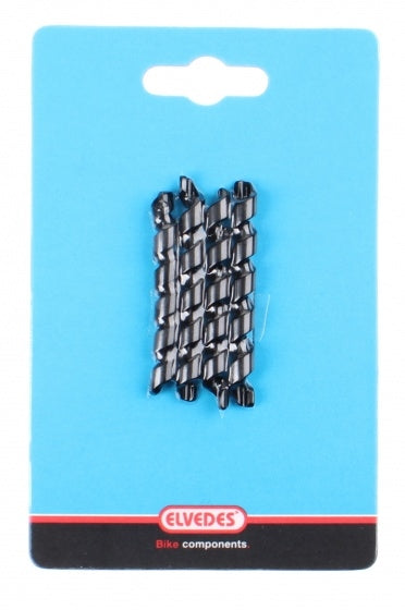 Elvedes Framebeschermer rubber 4.0 5,5 mm (4 stuks)