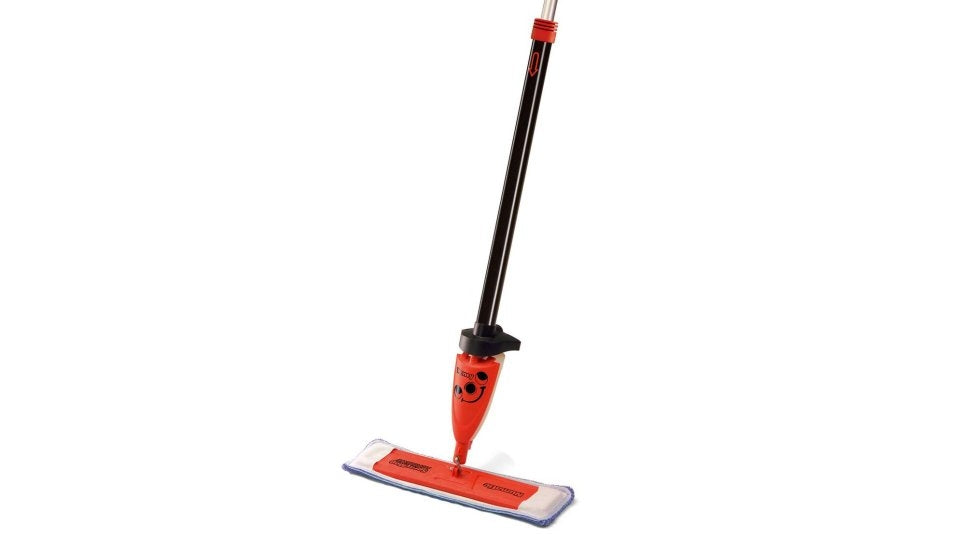 Numatic hm40 spuitmop henry rood