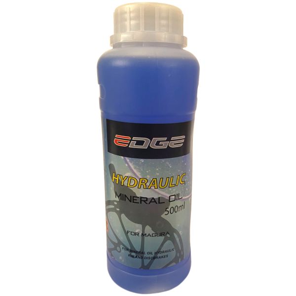 Rand Remvloeistof Minerale olie blauw (500 ml)