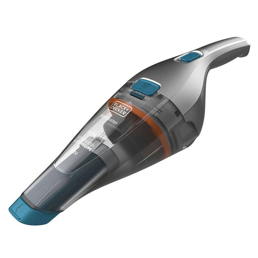 Blackdecker nvc215waqw kruimelzuiger zwart