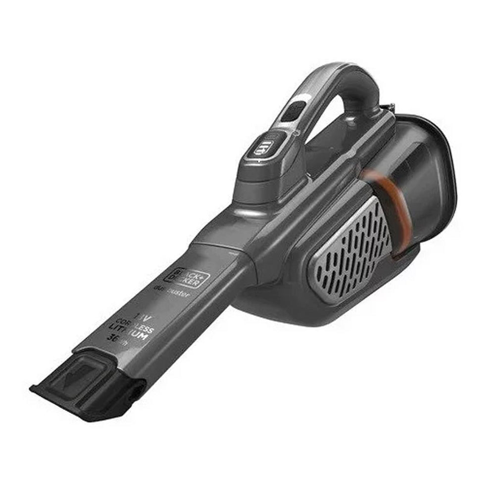 Blackdecker bhhv520jf-qw kruimelzuiger grijs