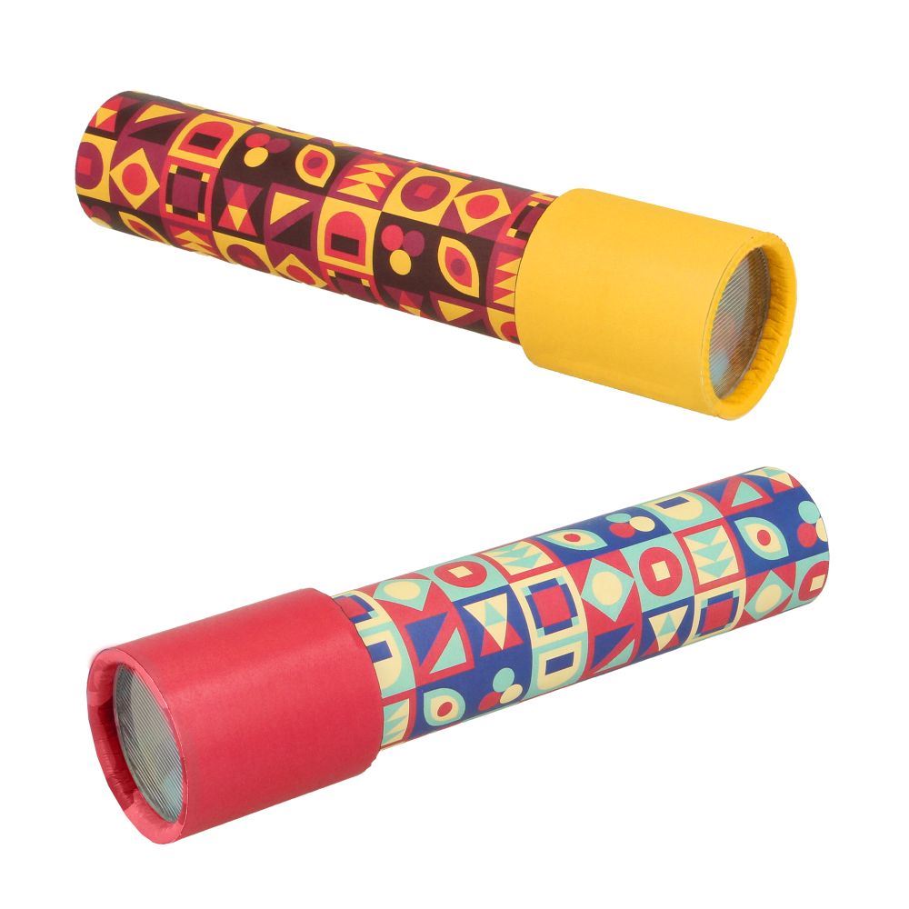 Retyro caleidoscoop karton. 3 ass. 3+