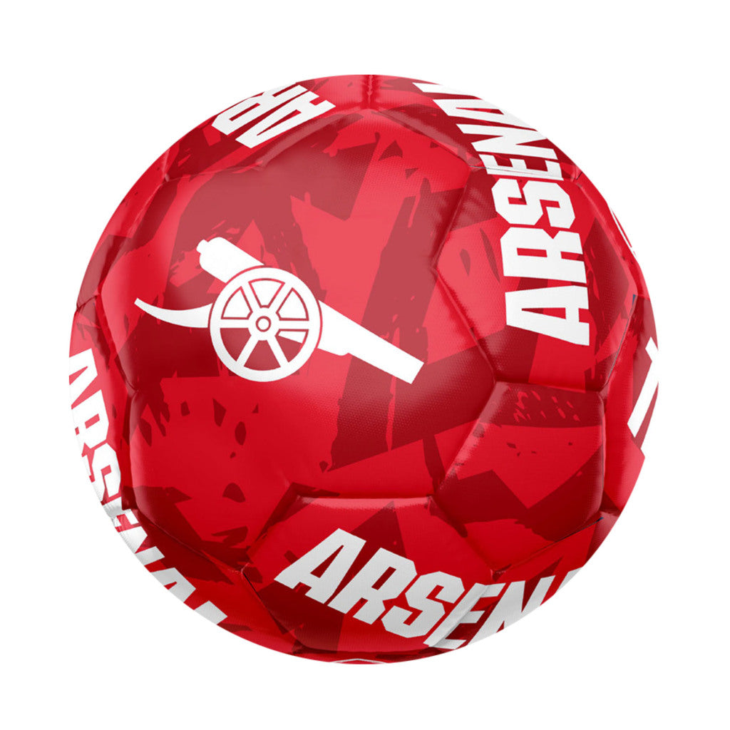 Ty beanie voetbal fc arsenaal bal, 23cm