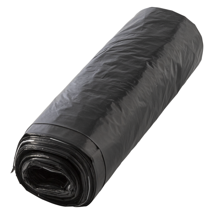 1070342 - afvalzak met trekband 30l 25st | 15 stuks
