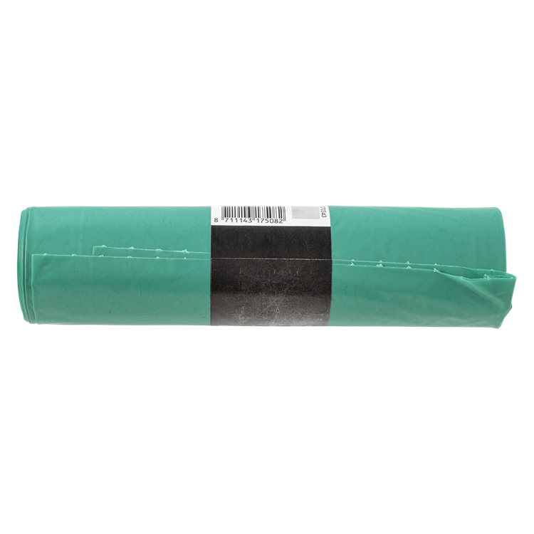 1070343 - afvalzak werken tuin 130l 5st | 10 stuks