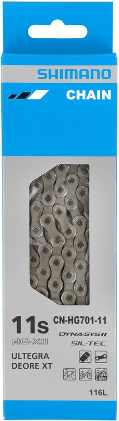 Shimano ketting deore xt cn-hg701 chain shim.deore xt cn-hg701 11sp 138 links
