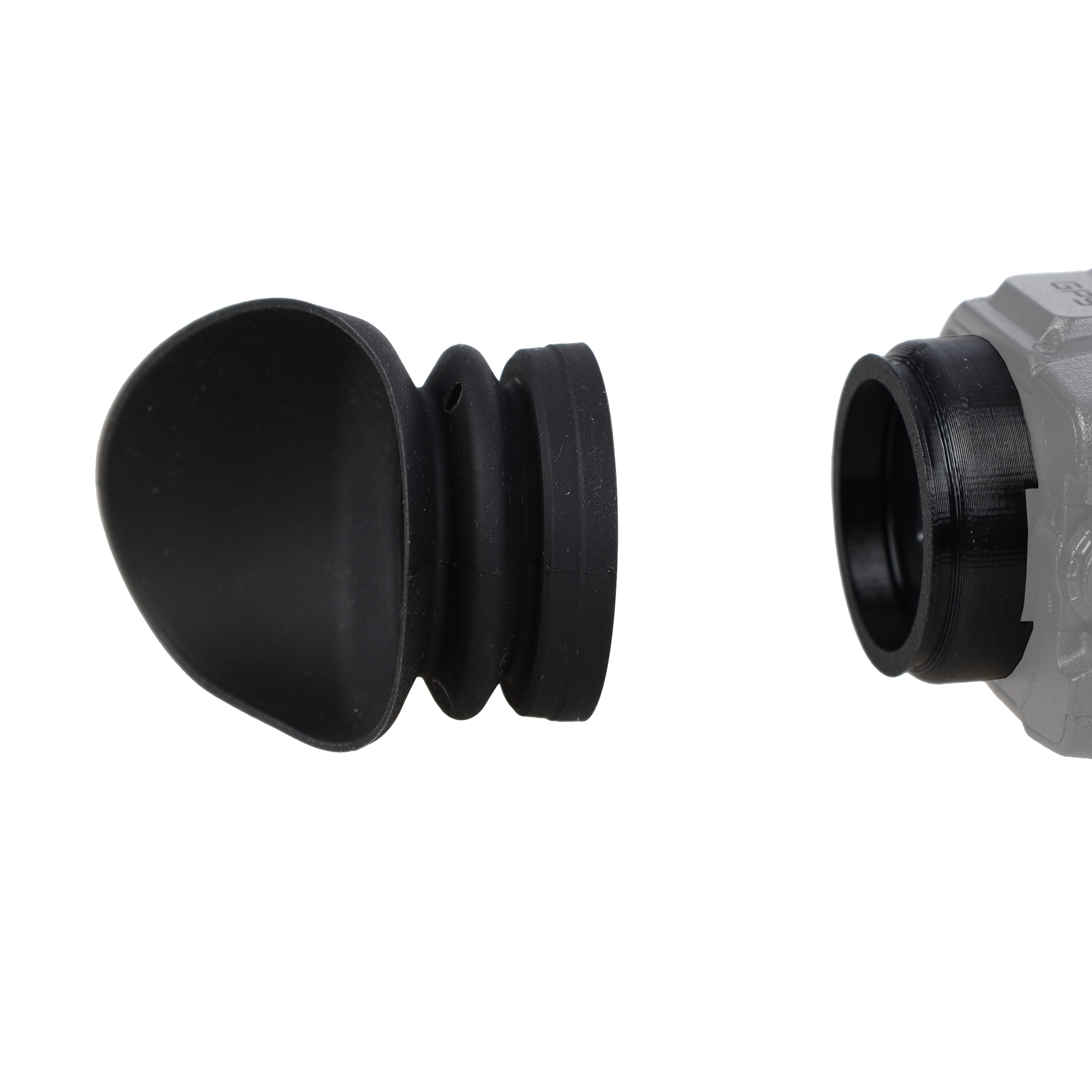 Agm oculairdop voor pvs-7, pvs-14 en sionyx aurora serie