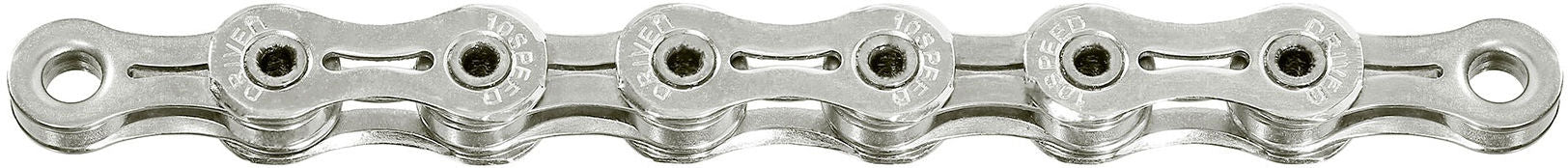 Sunrace Ketting 10 speed CNR1X 116 schakels TiN-Zilver