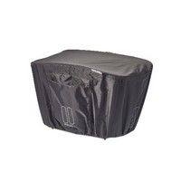 Housse de pluie Basil Keep Dry L - gris urbain