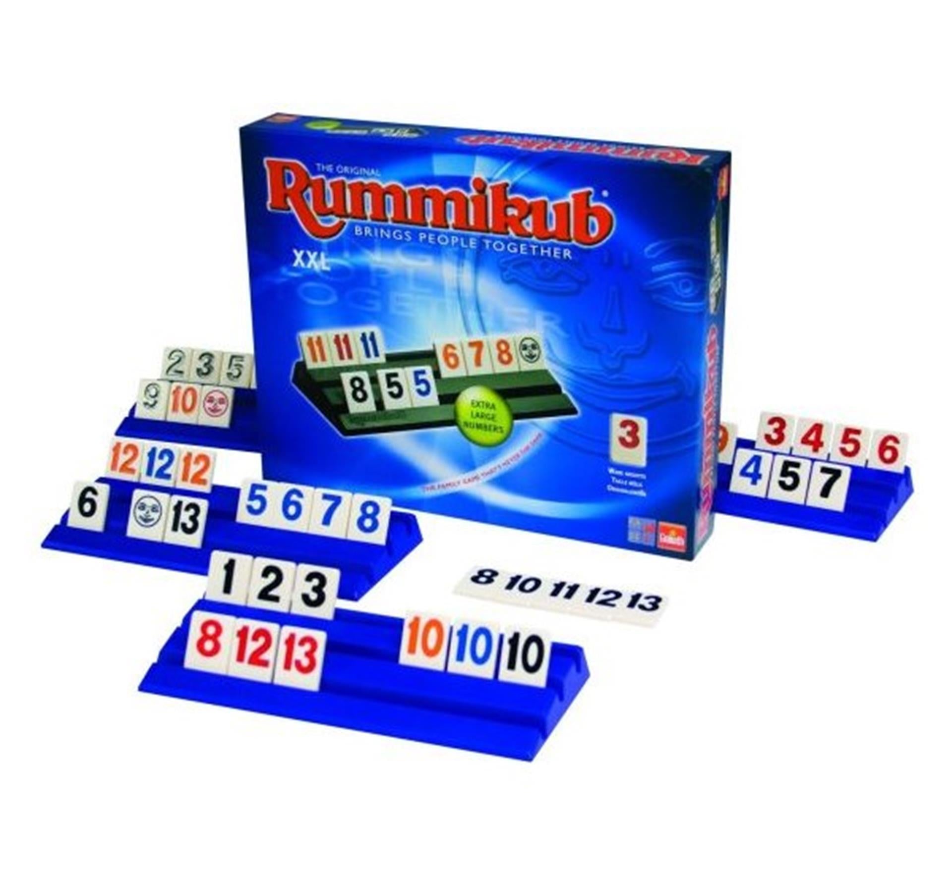 Goliath Rummikub The Original XXL