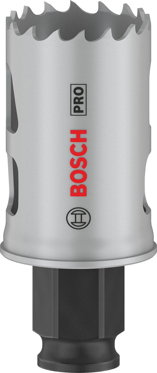 Bosch pro multi material pc plus gatzag 30 mm - 2608594375