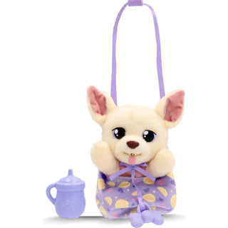 Baby paws yummy chihuahua interactieve knuffel