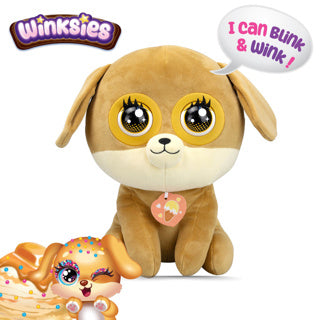 Winksies karamel puppy
