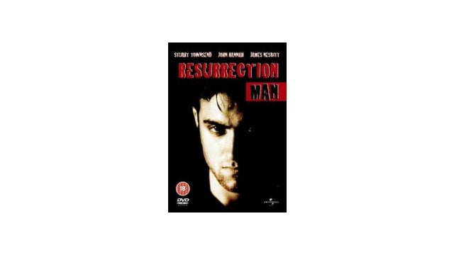 Dvd wederopstanding man