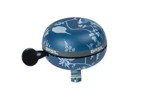 Basil Wanderlust - fietsbel - fietsbel-indigo blauw