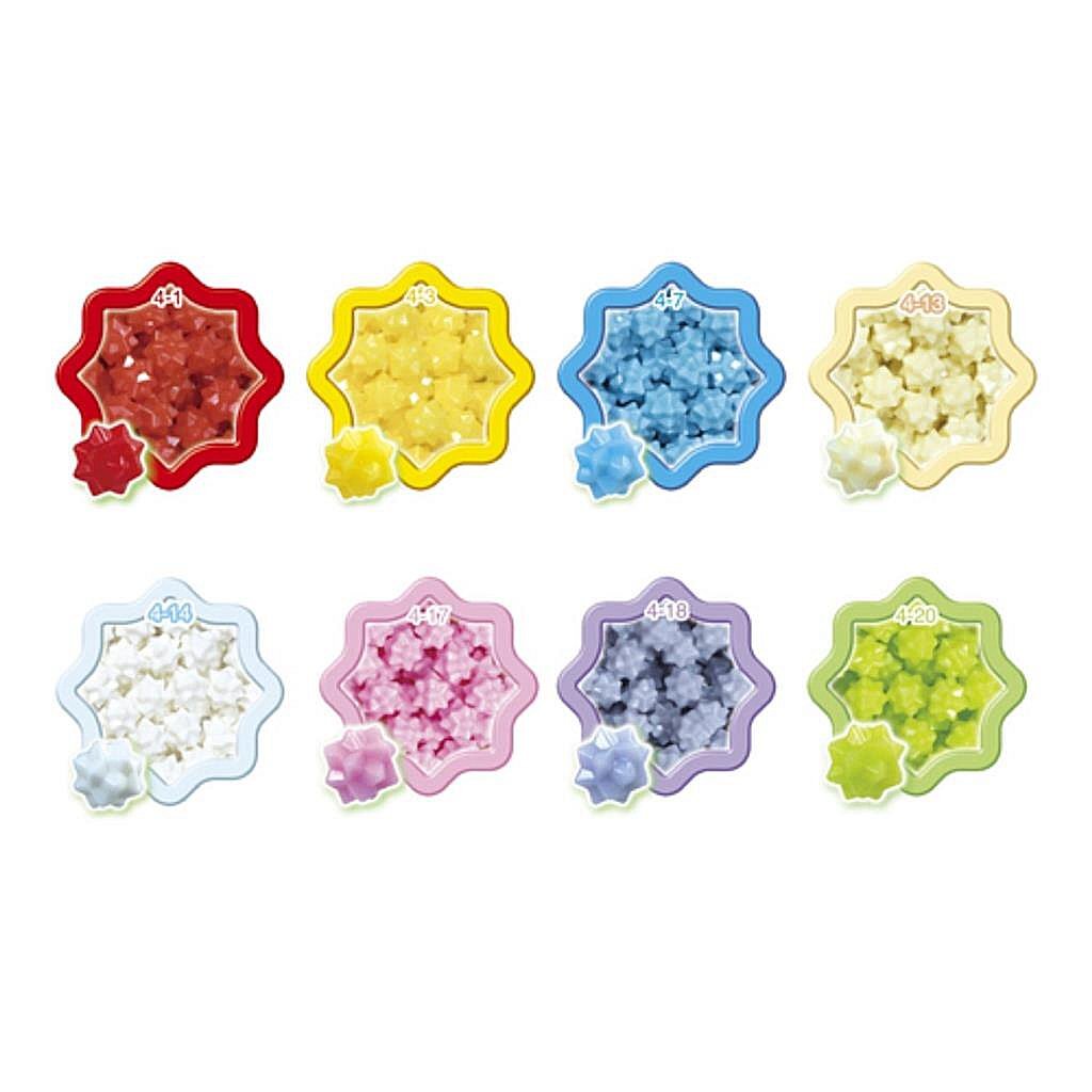 Aquabeads sterrenparels navulling