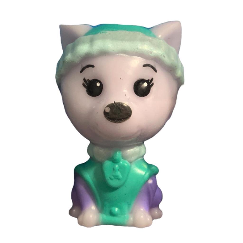 Paw Patrol bops en tops figuren 5 stuks