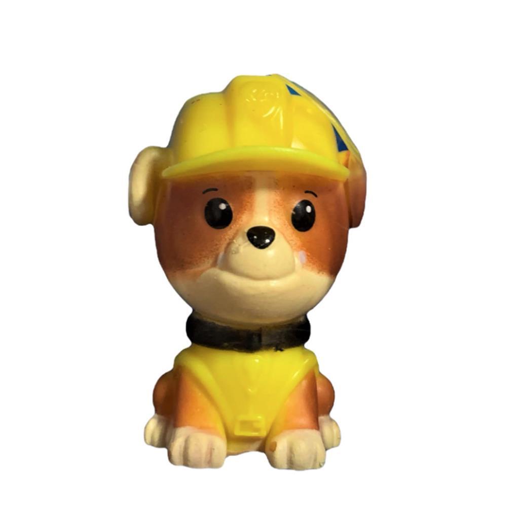 Paw Patrol bops en tops figuren 5 stuks