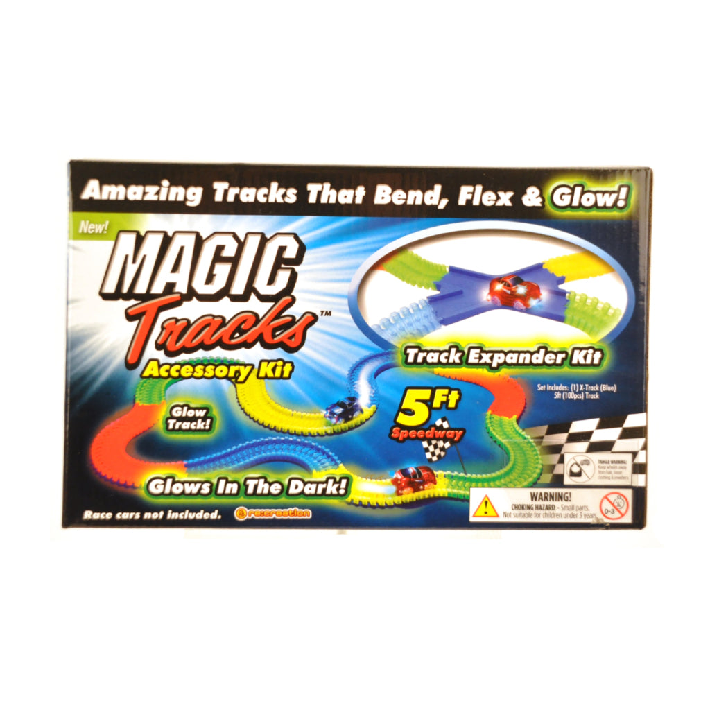 Magic Tracks Tracks Spoorverbreder Kit