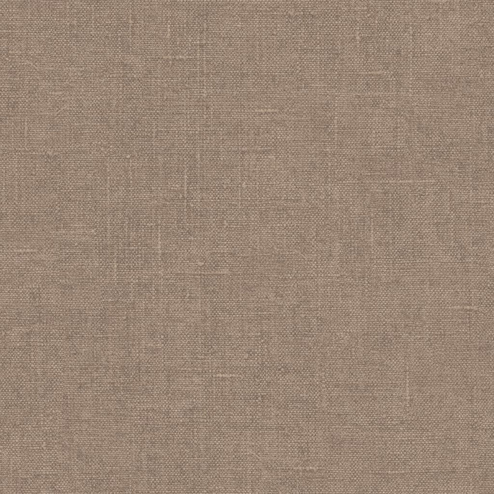 Noordwand Noordwand Behang Textielstructuur taupe