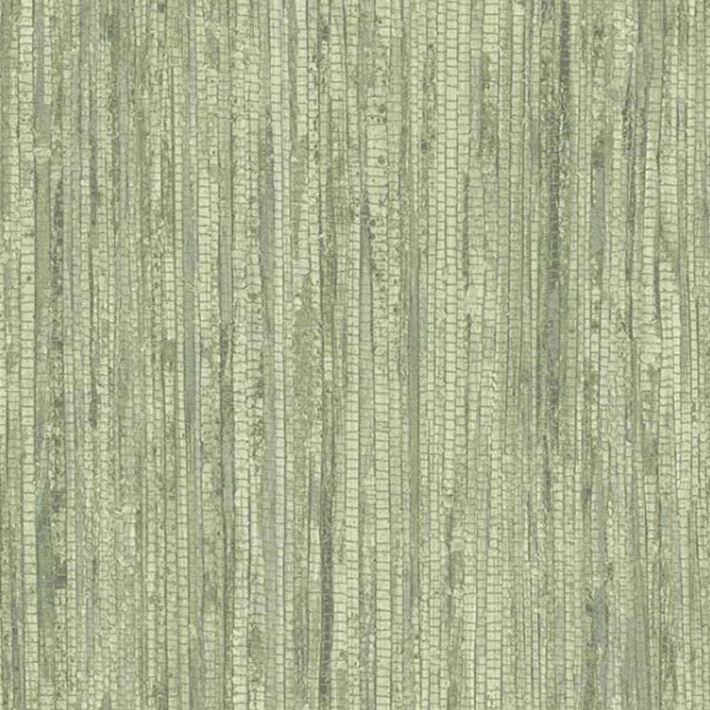 Noordwand Noordwand Behang Natuurgrassen Wicker groen