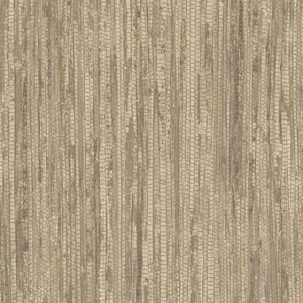 Noordwand behang naturel grassen riet bruin