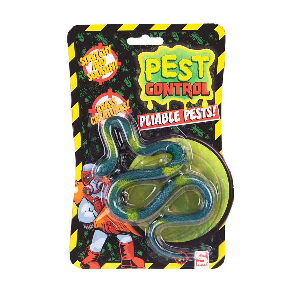 Sambro ongediertebestrijding stretch reptiel