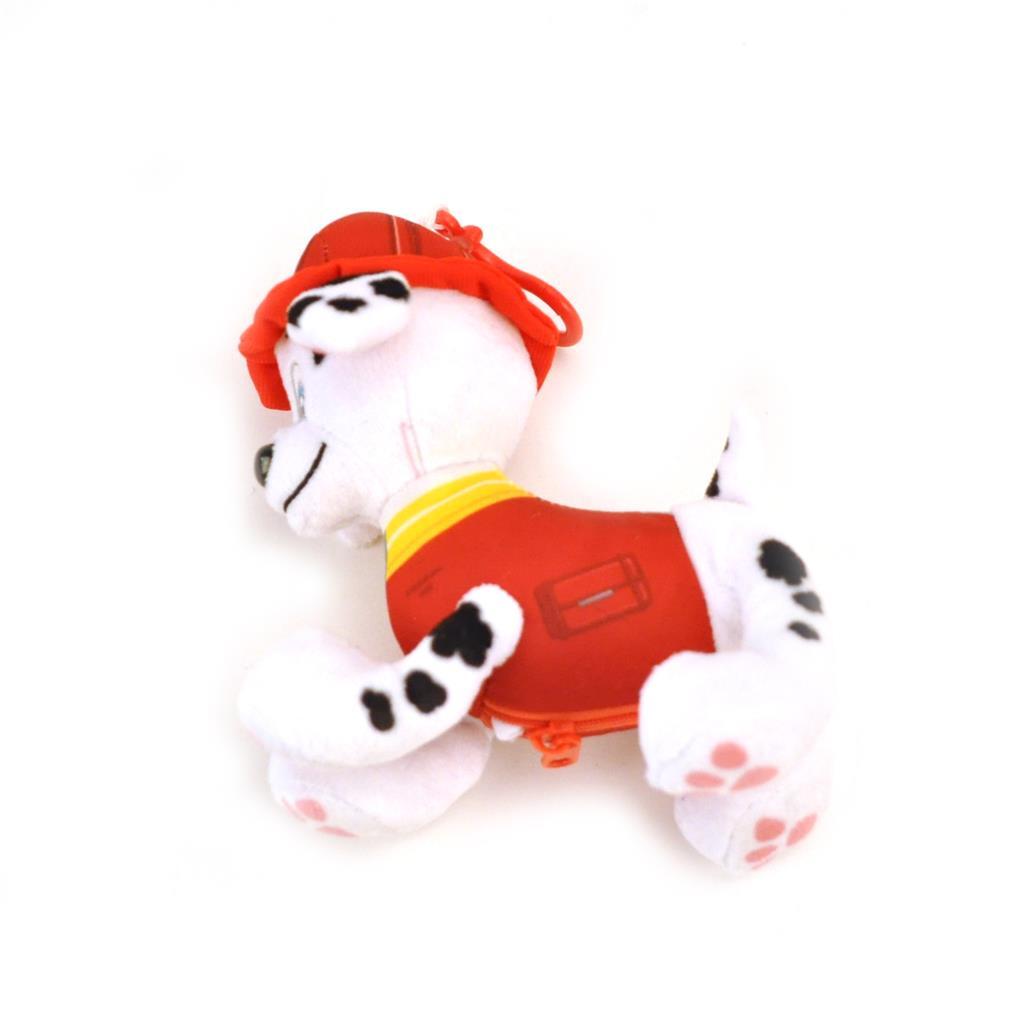 Paw Patrol pluche portemonnee