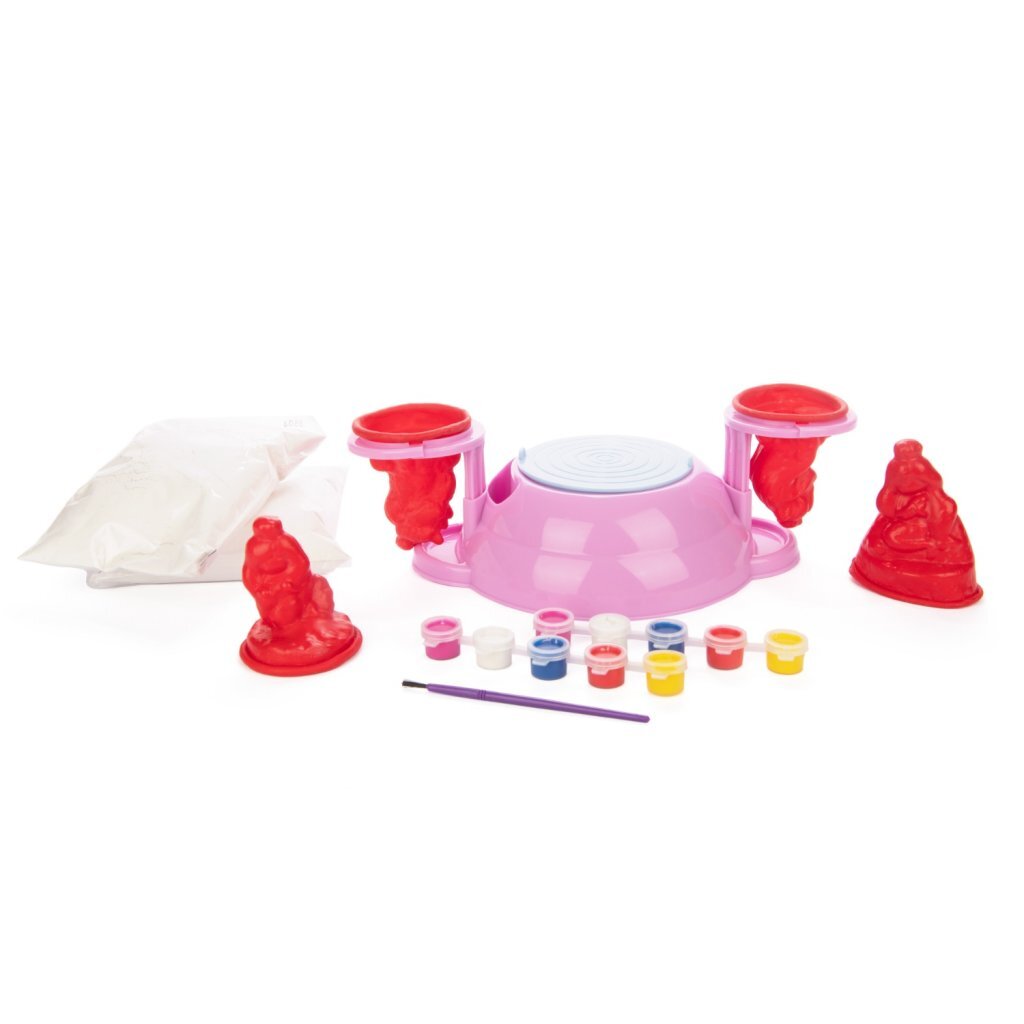 Laten we creëren! gipsstation eenhoorn deluxe
