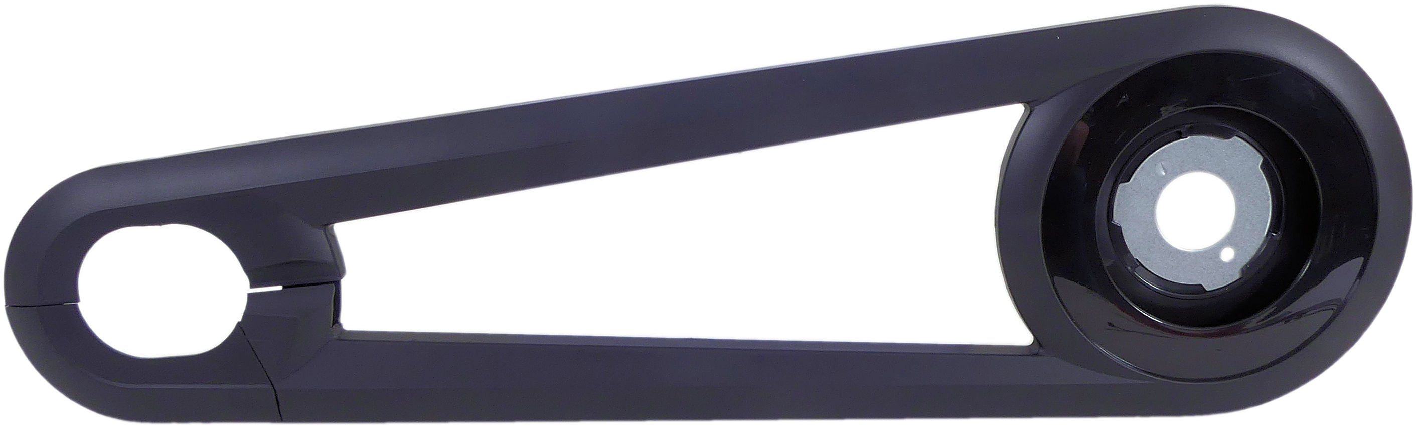 Hesling kettingkast 28 vloeiend - zwart