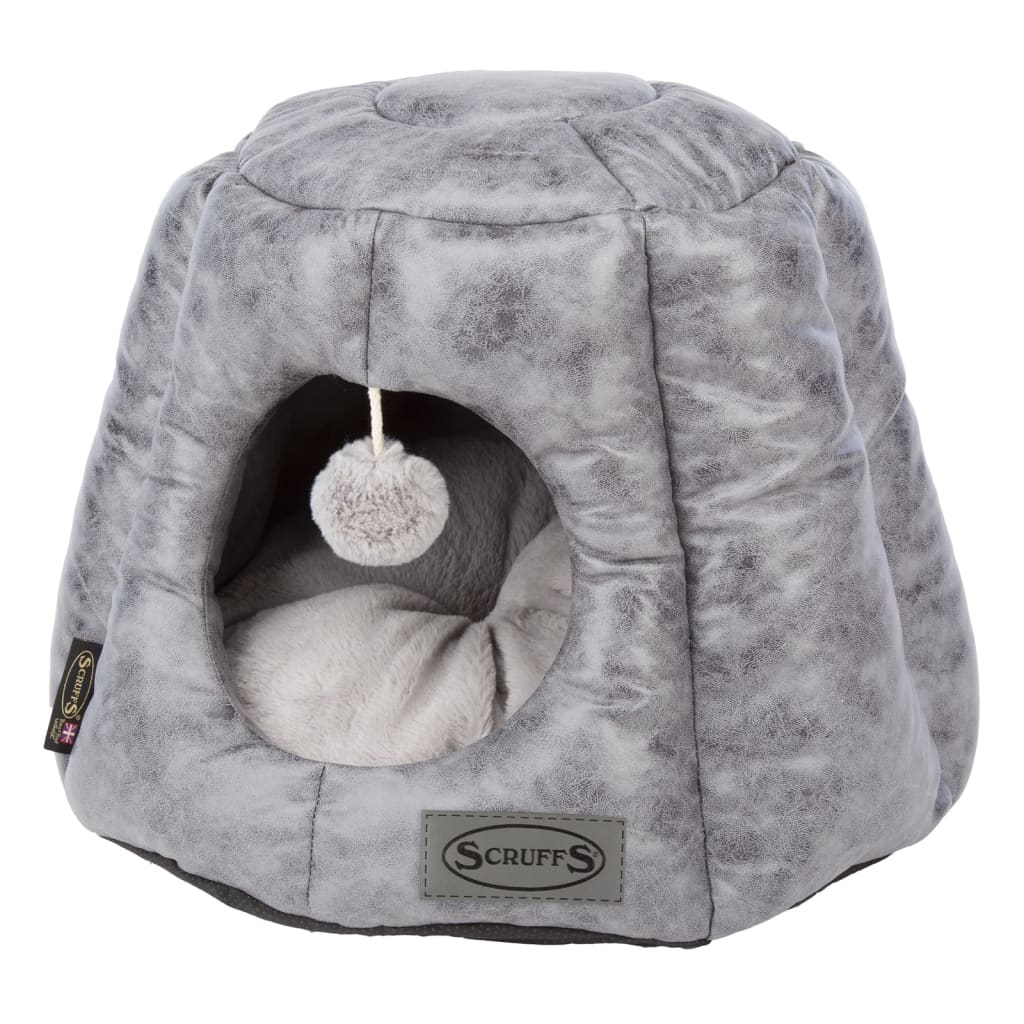 Scruffs Tramps Scruffs Tramps Kattenmand Riddersbrug 48x38 cm grijs