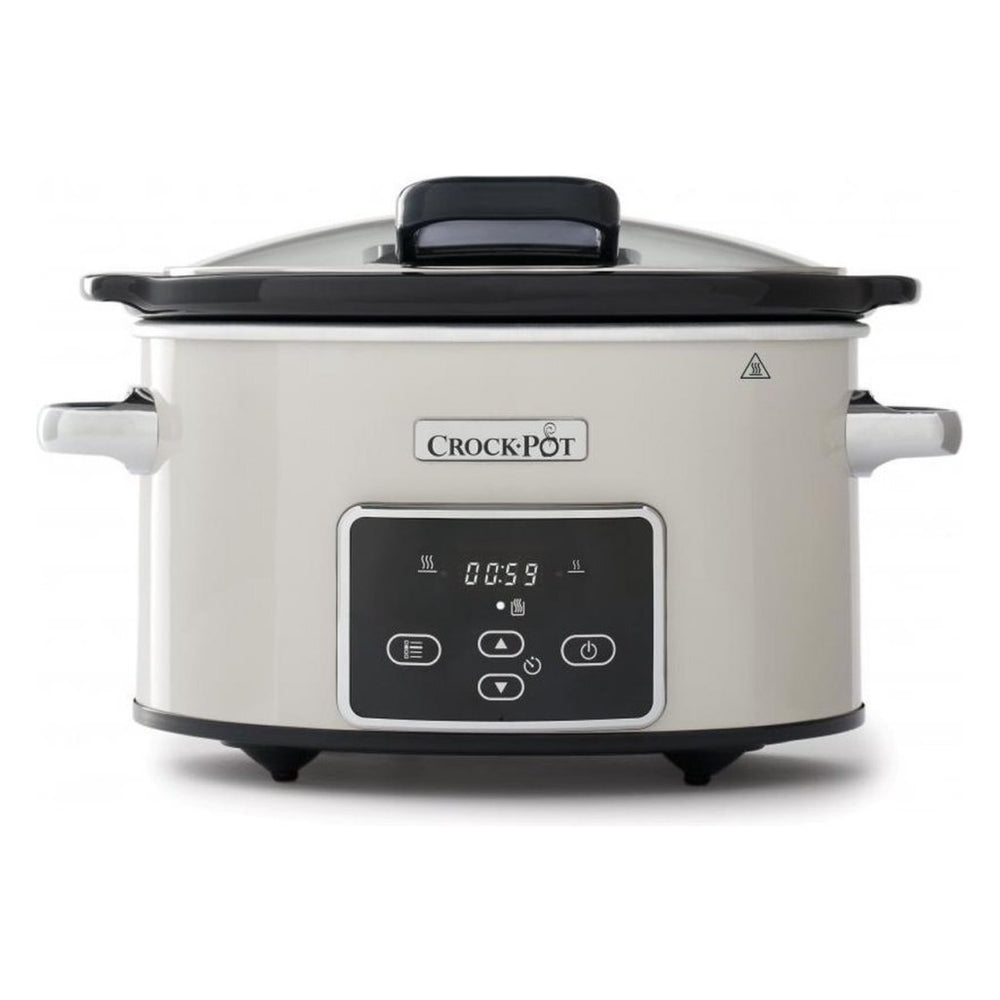 Crock-Pot Crock-Pot CR060 Slowcooker 3,5L Crème Wit