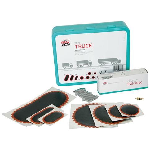 Rematiptop bandenreparatieset tt20 truck