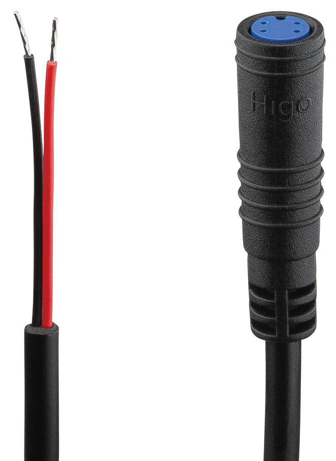 Axa -in tracker aansluitsnoer shimano connector