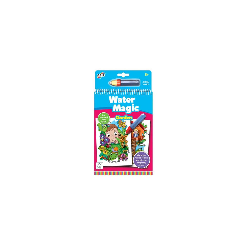 Jumbo water magic tuin februari
