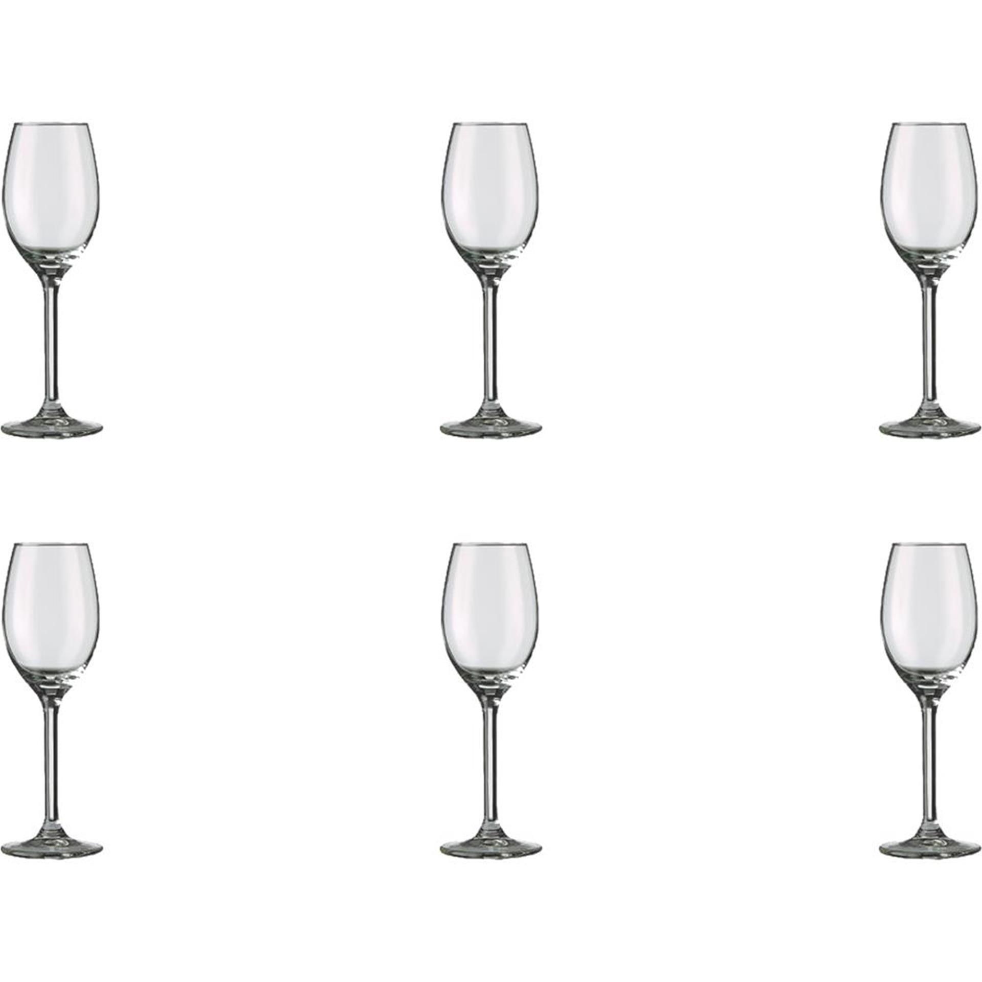 Royal leerdam l'esprit port 14cl 6st. l'esprit portglas 14cl 6st