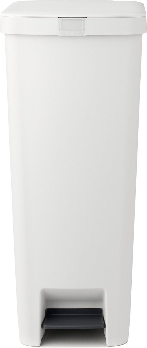 Brabantia pedaalemmer stepup 40l lichtgrijs