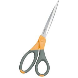 Schaar wedo 98510 25cm geel